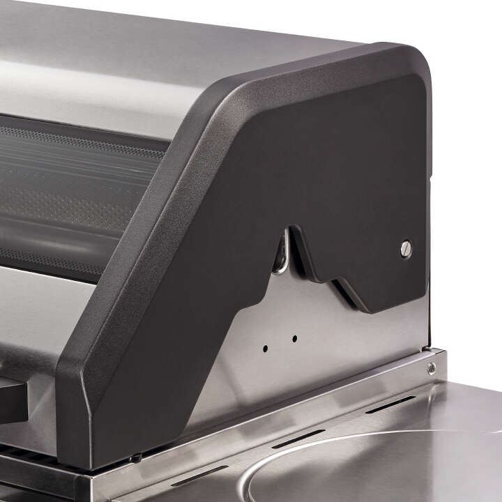 Enders Gasgrill Kansas II Pro 4 SIK Profi Turbo